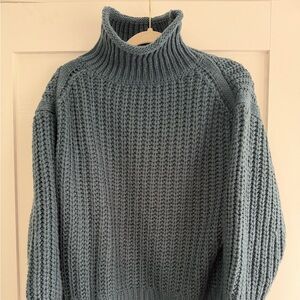 Rollneck Sweater